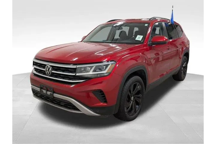 $27998 : Volkswagen Atlas 2023 AWD V6 image 5