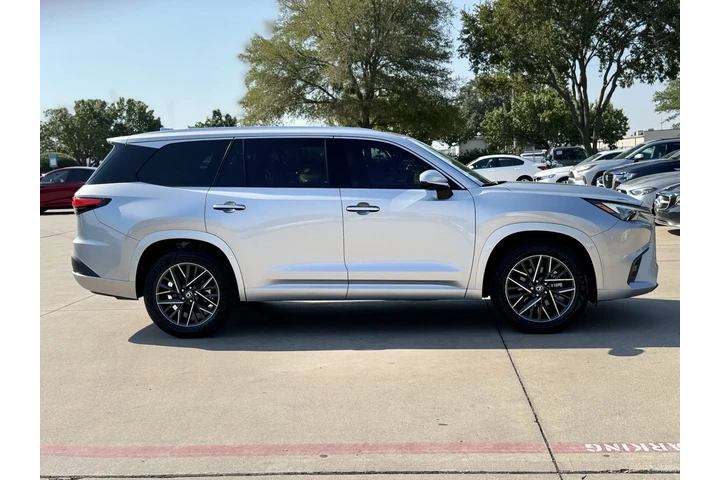 $63990 : 2025 LEXUS TX 350 TX 350 F SP image 8