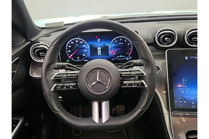 $34998 : Mercedes-Benz C-Class 2022 C image 10