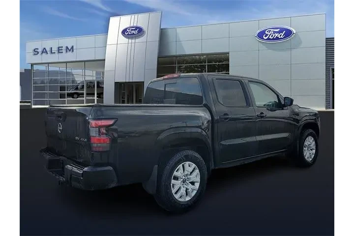 $24395 : Nissan Frontier 2023 4x4 SV image 3