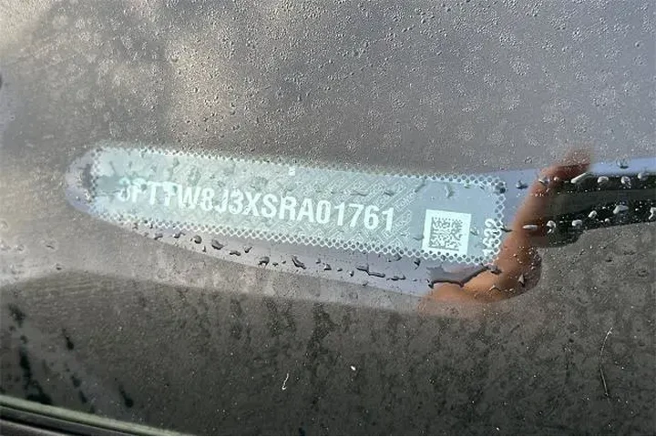 $33412 : Ford Maverick 2025 AWD XLT 4 image 9