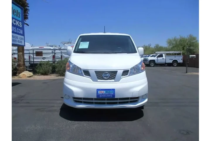 $18995 : 2021 NISSAN NV200 image 2