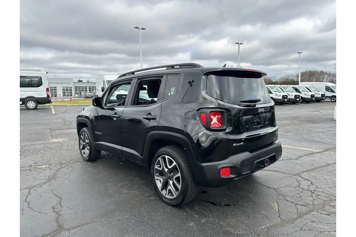 $10500 : Jeep Renegade 2017 4x4 Latit image 6