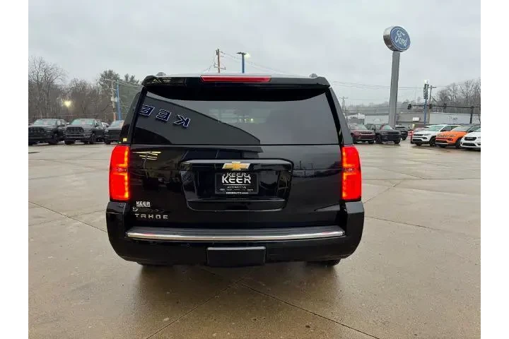 $20995 : Chevrolet Tahoe 2016 4x4 LTZ image 5