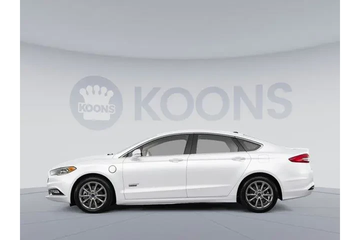 $15000 : Ford Fusion Energi 2018 Tita image 2