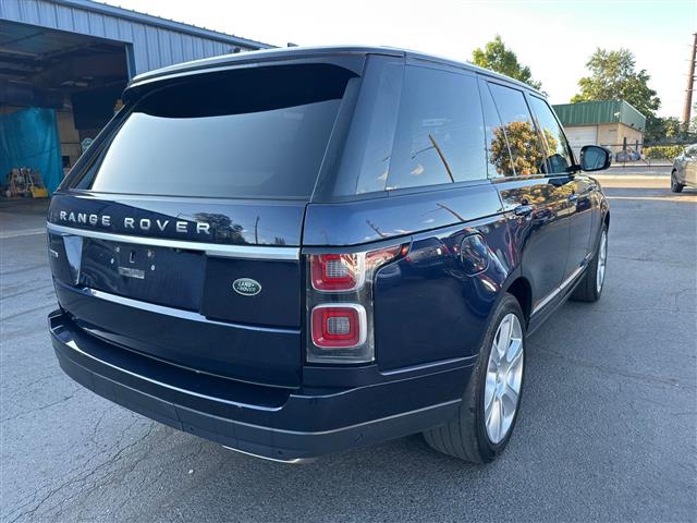 $35069 : 2018 Land Rover Range Rover S image 3