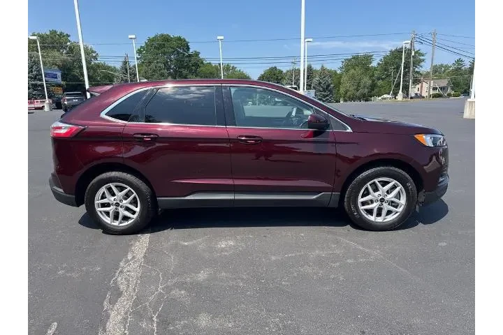 $26995 : Ford Edge 2023 AWD SEL 4dr C image 9