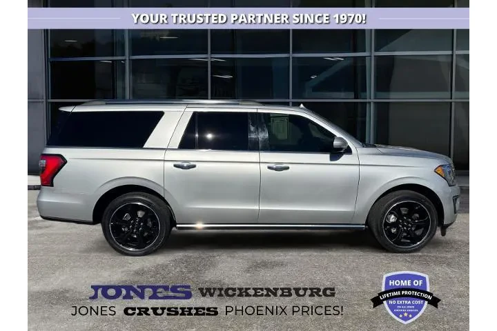 $21995 : Ford Expedition MAX 2018 4x2 image 6