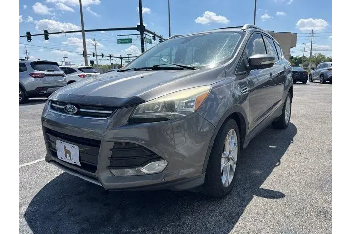 $9999 : Ford Escape 2014 Titanium 4d image 3