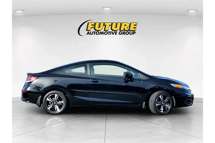 $12997 : Honda Civic 2015 EX 2dr Coup image 3