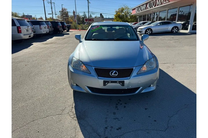 $7980 : 2007 IS 250 4dr Sport Sdn Aut image 7