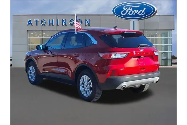 $22000 : Ford Escape 2022 AWD SE 4dr image 9