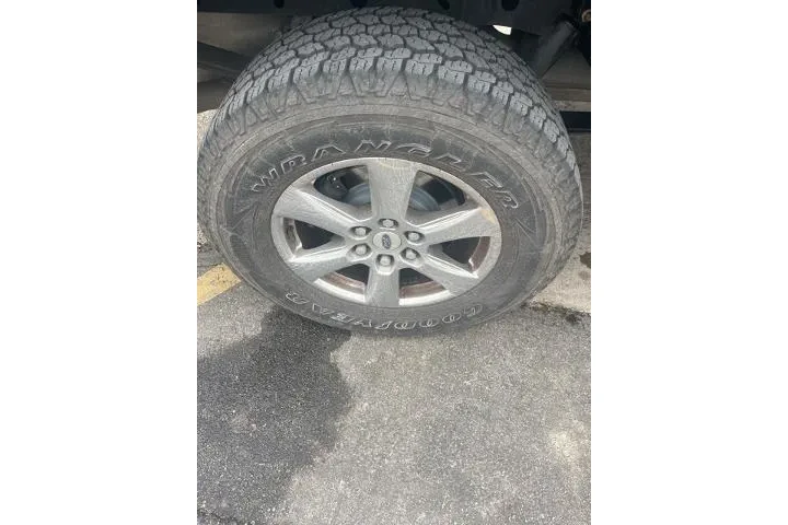 $25093 : Ford F-150 2019 4x4 Platinum image 6