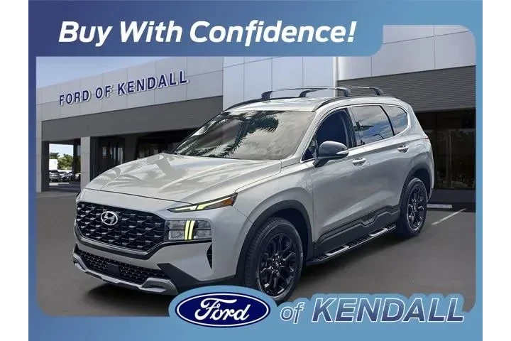 $19990 : Hyundai SANTA FE 2023 XRT 4d image 1