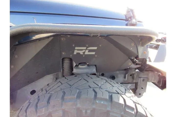 Jeep Wrangler Unlimited 2013 image 8