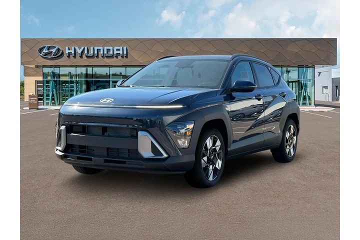 $21958 : Hyundai KONA 2025 SEL 4dr Cr image 1