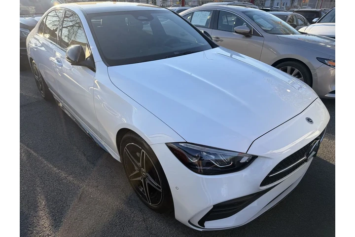 $37990 : Mercedes-Benz C-Class 2024 A image 1