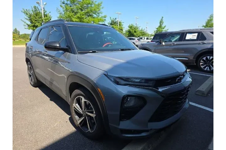$21980 : Chevrolet Trailblazer 2023 R image 4