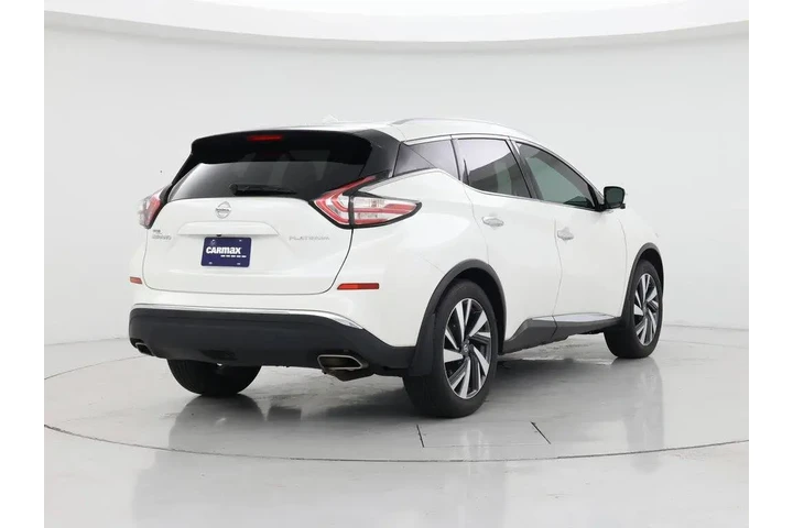 $18998 : Nissan Murano 2016 Platinum image 8