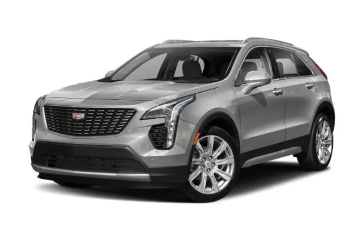 $21559 : Cadillac XT4 2022 Premium Lu image 1