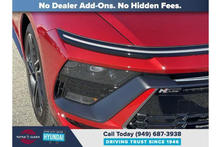 $31985 : Hyundai SONATA 2025 N Line 4 image 7