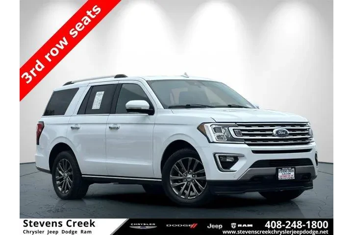 $23491 : Ford Expedition 2020 4x4 Lim image 1