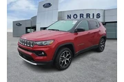 $27988 : Jeep Compass 2025 4x4 Limite thumbnail