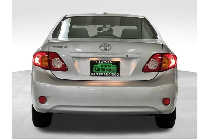 $8988 : 2009 Corolla LE image 4