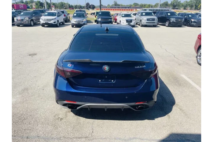 $10999 : 2017 Alfa Romeo Giulia Ti image 6