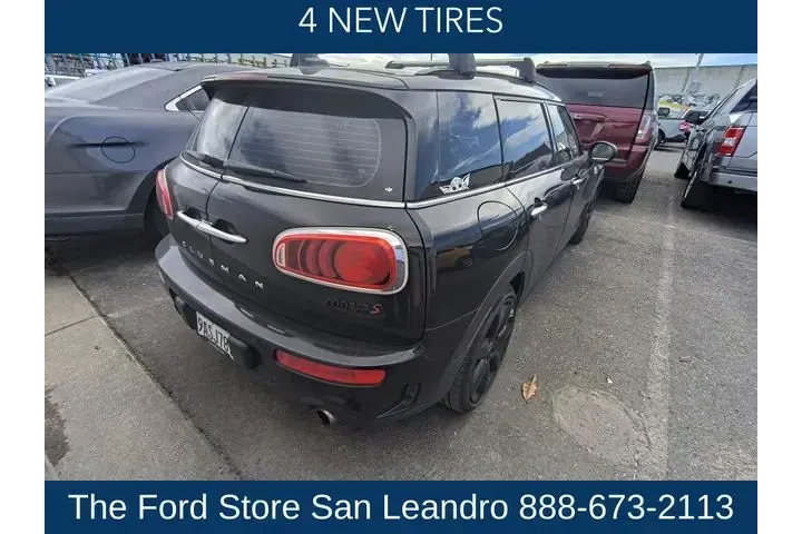 $11450 : MINI Clubman 2017 AWD Cooper image 5