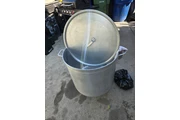 Olla grande para caldos