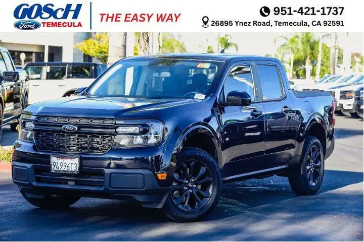 $25995 : Ford Maverick 2023 XLT 4dr S image 1