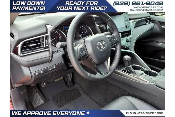 2023 Camry SE | Houston Texas image 8