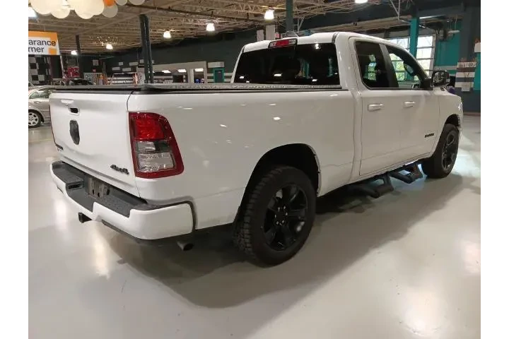 $28990 : Ram 1500 2022 4x4 Big Horn 4 image 6