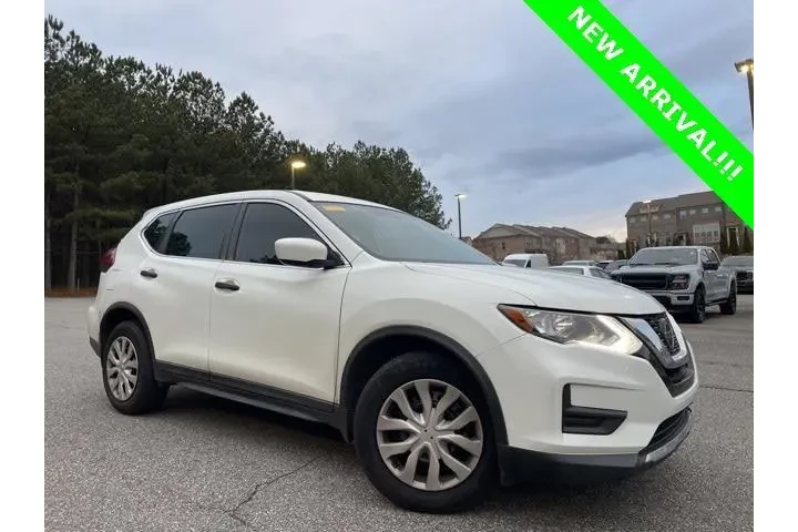 $9889 : Nissan Rogue 2018 S 4dr Cros image 1