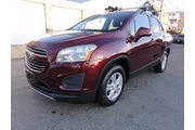 $8450 : 2016 Trax LT thumbnail