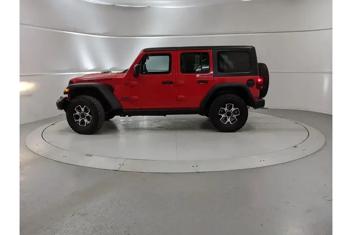 $37489 : Jeep Wrangler Unlimited 2021 image 5