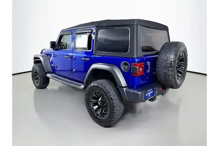 $25500 : Jeep Wrangler Unlimited 2020 image 5