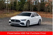Mercedes-Benz C-Class 2023 A
