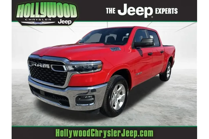 $30359 : Ram 1500 2025 4x4 Big Horn 4 image 1