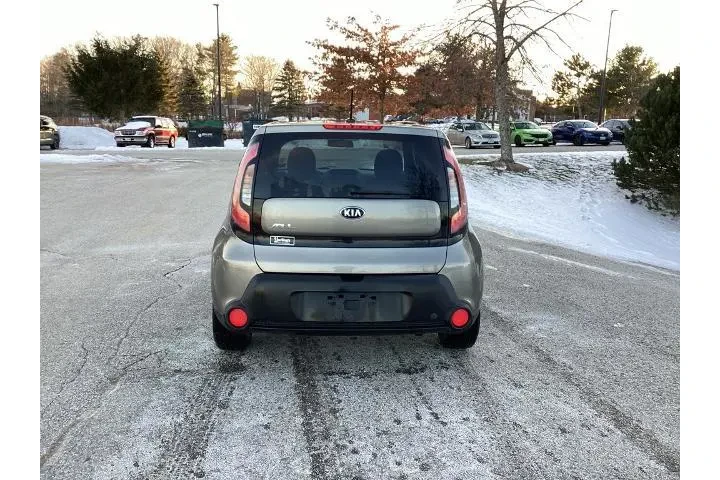 $10466 : Kia Soul 2016 4dr Crossover image 5