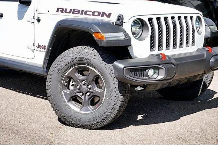 $36498 : Jeep Gladiator 2022 4x4 Rubi image 4