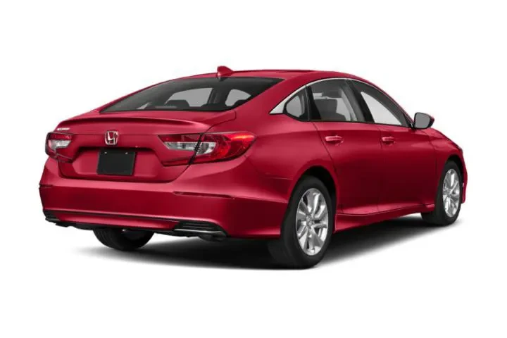 $18997 : Honda Accord 2020 LX 4dr Sed image 3