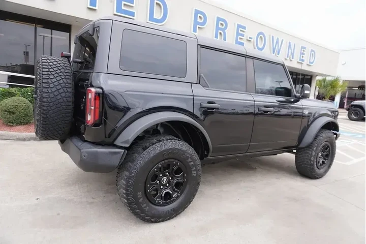$39988 : Ford Bronco 2022 4x4 Badland image 6