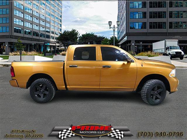 $16000 : 2012 RAM 1500 CREW CAB image 3