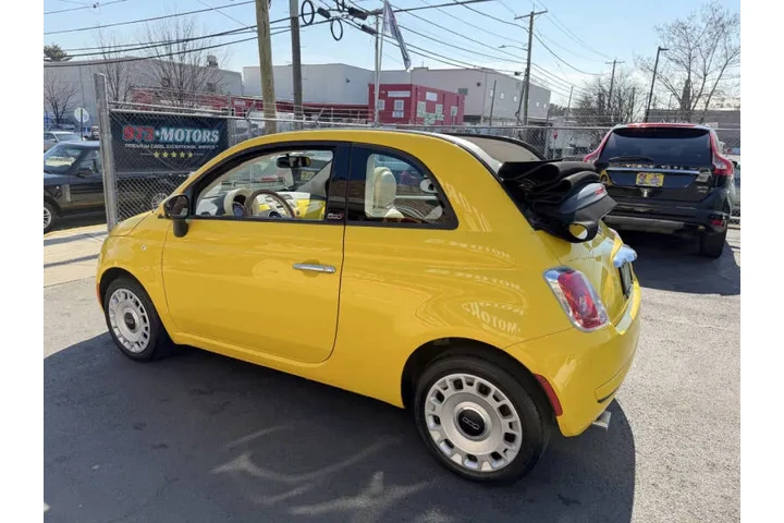 $7399 : 2015 FIAT 500c Pop image 8