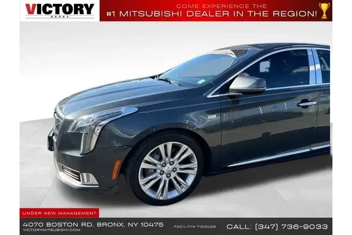$12360 : Cadillac XTS 2018 AWD Luxury image 2
