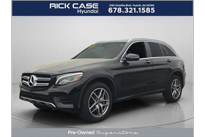 $19991 : Mercedes-Benz GLC 2019 GLC 3 image 1
