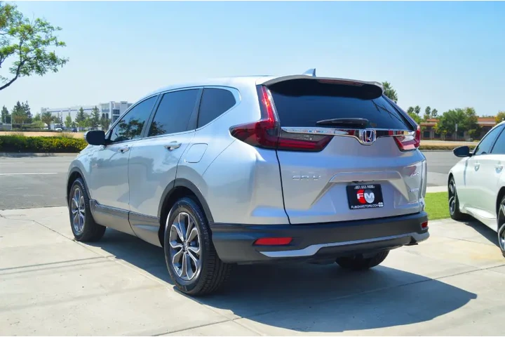 $27495 : 2022 CR-V Hybrid EX-L AWD image 3