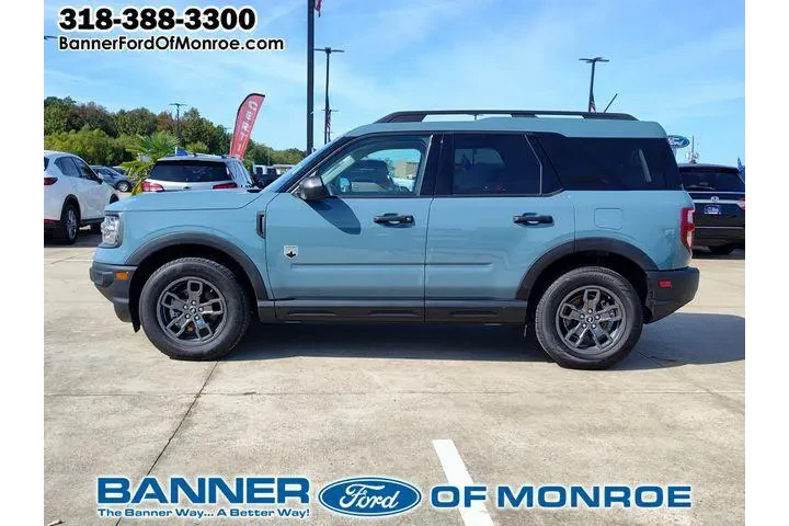 $20857 : Ford Bronco Sport 2023 AWD B image 3